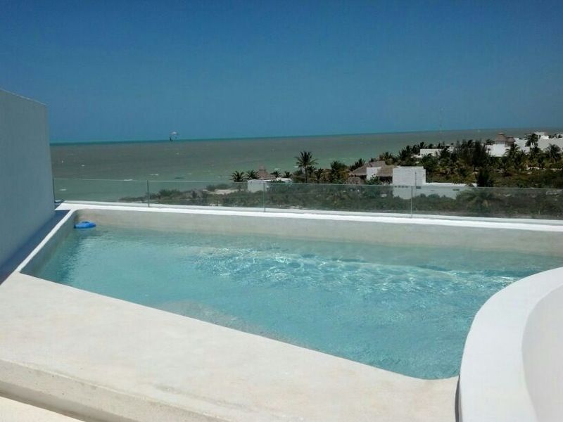Penthouse Coral Blu